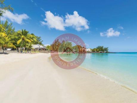 BELLE RESIDENCE D’APPARTEMENTS PROCHE MER A FLIC EN FLAC – ILE MAURICE