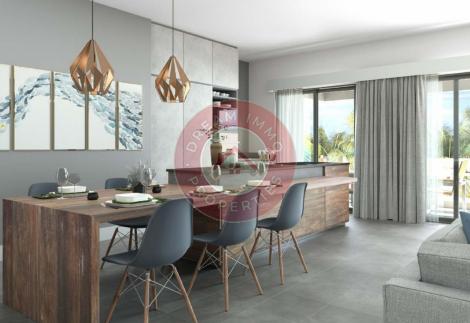 SECTEUR HAUT DE GAMME ! SOMPTUEUX PENTHOUSES DE 2 CH PROCHE MER A POINTE AUX CANONNIERS