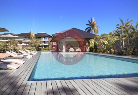 A 400M DE LA MER ! PENTHOUSE MODERNE AVEC TOIT TERRASSE DANS UNE BELLE RESIDENCE A GRAND BAIE – ILE MAURICE
