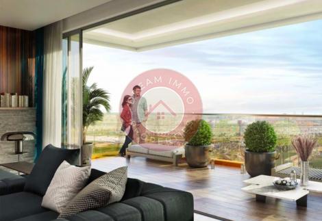 TOP APPARTEMENT DANS UNE COMMUNAUTE AVEC LAGON & GOLF 18 TROUS – DAMAC HILLS - DUBAI