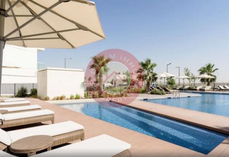 SUPERBE STUDIO CONSTRUIT VUE GOLF DANS UNE RESIDENCE HOTELIERE – RADISSON DAMAC HILLS - DUBAI