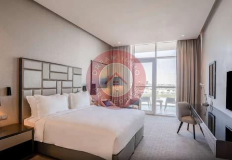 RADISSON DUBAI - APPARTEMENTS 1CH CONSTRUITS VUE GOLF DANS UNE RESIDENCE HOTELIERE - DUBAI