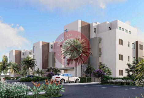 SUPERBE APPARTEMENT DE 3 CH EN CONSTRUCTION A TROU AUX BICHES - ILE MAURICE