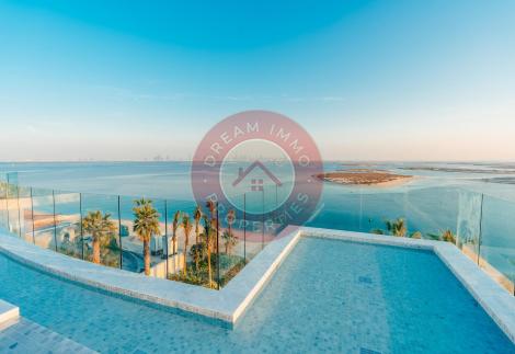 ZUHHA ISLAND - VOTRE VILLA EXCLUSIVE PIEDS DANS L’EAU SUR UNE ILE PRIVEE A DUBAI 