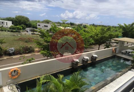 APPARTEMENT MODERNE DE 3 CHAMBRES PROCHE CASCAVELLE MALL - ILE MAURICE