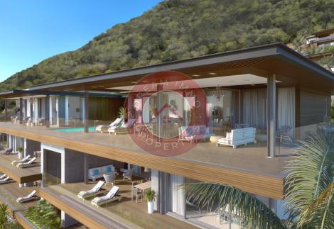 LUXUEUX APPARTEMENT ENTRE MER ET MONTAGNE AVEC SERVICES HOTELIERS A RIVIERE NOIRE - ILE MAURICE