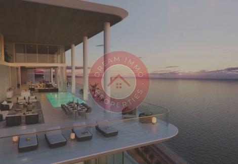 SERENIA LIVING - SKY MANSION PENTHOUSE AVEC VUE MER PANORAMIQUE - PALM JUMEIRAH - DUBAI