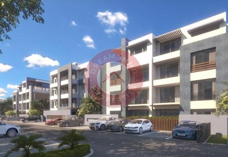 EN CONSTRUCTION ! PROJET D'APPARTEMENTS & PENTHOUSES PLAGE A PIEDS A GRAND BAIE – ILE MAURICE