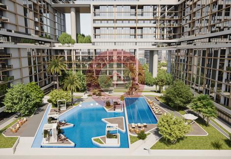 LUXUEUX DUPLEX DANS UNE RESIDENCE AVEC GOLF AU CŒUR DE MEYDAN – TRES PROCHE DOWNTOWN - DUBAI