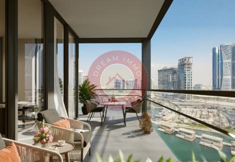 THE CRESTMARK - APPARTEMENTS 1 CHAMBRE A BUSINESS BAY – DUBAI