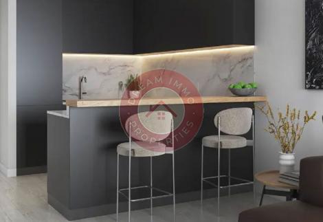 MAISON ELYSEE I & II : APPARTEMENTS 1 CHAMBRE A JUMEIRAH VILLAGE CIRCLE – DUBAI