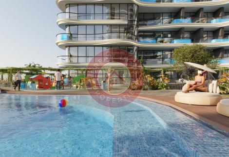 BARARI VIEWS 2 - APPARTEMENT 2CH AVEC PISCINE PRIVEE - 8 ANS DE PLAN DE PAIEMENT – DUBAI