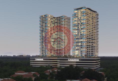 BARARI VIEWS 2 - STUDIO AVEC PISCINE PRIVEE - 8 ANS DE PLAN DE PAIEMENT – DUBAI