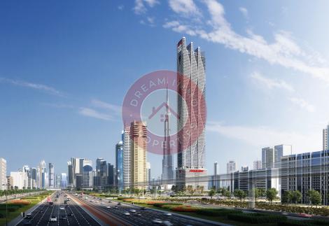 BAYZ101 – STUDIOS & APPARTEMENT 1, 2, 3, 4 CH PROCHE DU BURJ KHALIFA – BUSINESS BAY DUBAI 