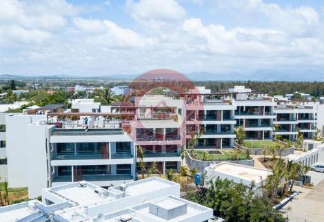 SUPERBE APPARTEMENT 2CH DANS LA RESIDENCE LE SAVOY A POINTE AUX CANONNIERS