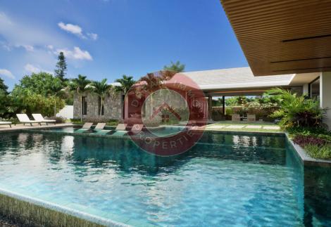 UNIQUE ET IMPRENABLE VILLA DE 4CH SUR LE GOLF DE MONT CHOISY – ILE MAURICE