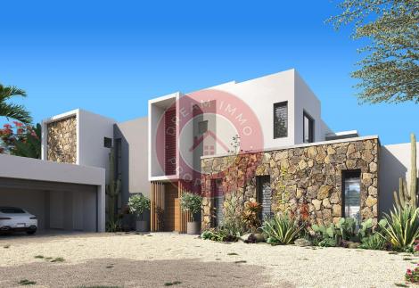SUPERBES VILLAS MODERNES À MONT MASCAL PROCHE GRAND BAIE – ILE MAURICE 