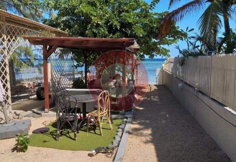 FACE MER ! BEAU & GRAND COMPLEXE RESIDENTIEL VUE MER A TAMARIN – ILE MAURICE