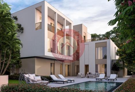 SOBHA ELWOOD – LUXUEUSES VILLAS 6CH DANS UN ENVIRONNEMENT VERODYANT A DUBAILAND 