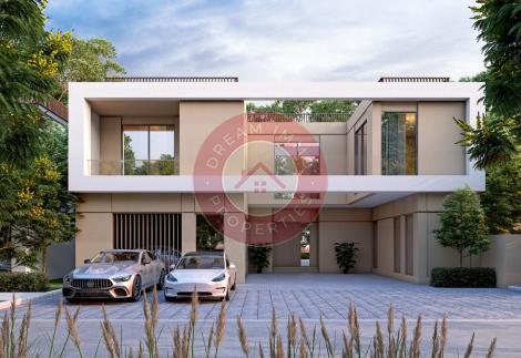 SOBHA ELWOOD – LUXUEUSES VILLAS 5CH DANS UN ENVIRONNEMENT VERODYANT A DUBAILAND 