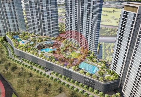 SOBHA SOLIS – APPARTEMENTS 3 CHAMBRES – DUBAI MOTOR CITY – DUBAI
