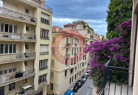 VENTE APPARTEMENT DE 123M² A USAGE MIXTE A MONTE CARLO - MONACO