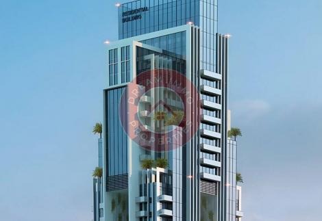 REGINA TOWER – APPARTEMENTS CONSTRUITS 1 CHAMBRE – JUMEIRAH VILLAGE CIRCLE – DUBAI