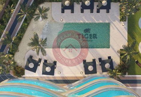 VOLGA TOWER – APPARTEMENTS 1 CHAMBRE – JUMEIRAH VILLAGE TRIANGLE – DUBAI