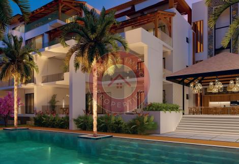 SUPERBES APPARTEMENTS DE 3 CHAMBRES PROCHE MER A PEREYBERE – ILE MAURICE