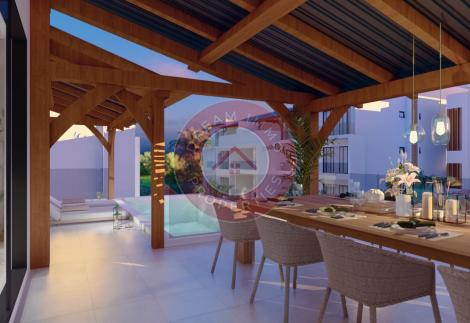 TRES BEAUX PENTHOUSES DE 3 CH AVEC ROOFTOP PROCHE MER A PEREYBERE – ILE MAURICE