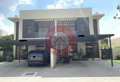 THE TURF 90210 VILLAS - SUPERBE VILLA 3 CHAMBRES AVEC JARDIN A DAMAC HILLS 2