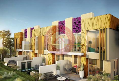 AQUILEGIA – VILLA 6 CHAMBRES A DAMAC HILLS 2 - DUBAI