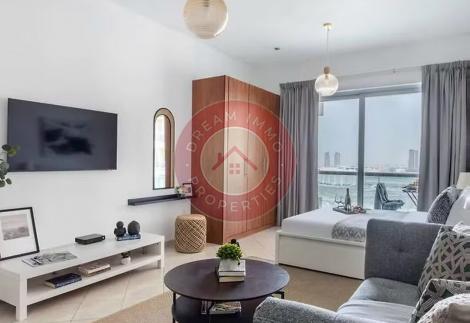 THE CRESCENT A – TOP STUDIO A PRIX INTERESSANT A DUBAI PRODUCTION CITY - DUBAI
