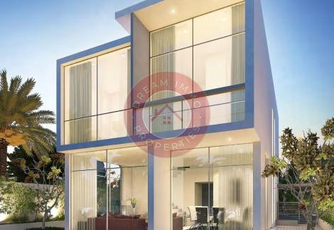 SANCTNARY – VILLA 6 CHAMBRES A DAMAC HILLS 2 - DUBAI