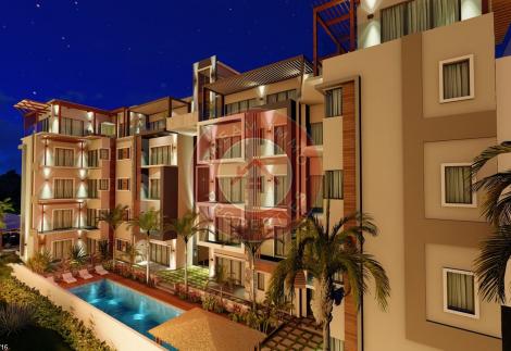 PENTHOUSE MODERNE DE 4 CHAMBRES A 5MIN DE LA MER A GRAND BAIE – ILE MAURICE