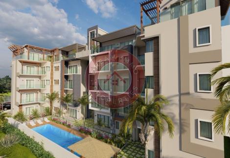 PENTHOUSE MODERNE DE 4 CHAMBRES A 5MIN DE LA MER A GRAND BAIE – ILE MAURICE
