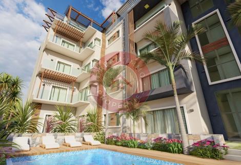 APPARTEMENTS & PENTHOUSE MODERNES A 5 MIN DE LA MER A GRAND BAIE – ILE MAURICE