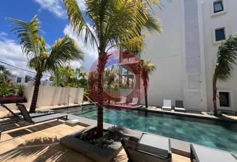 SUPERBE APPARTEMENT PROCHE MER DANS LA RESIDENCE MARINE A POINTE AUX CANONNIERS – ILE MAURICE