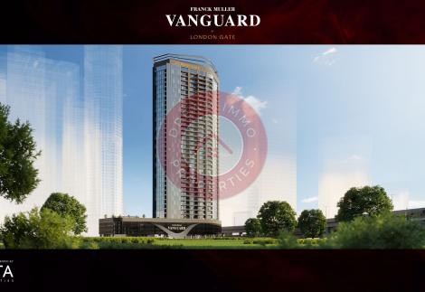 FRANCK MULLER VANGUARD – STUDIO A DUBAI MARINA