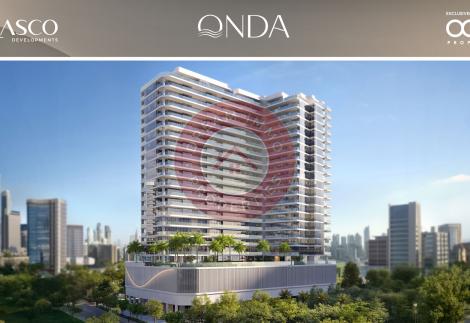 ONDA BY KASCO – STUDIO A BUSINESS BAY – DUBAI