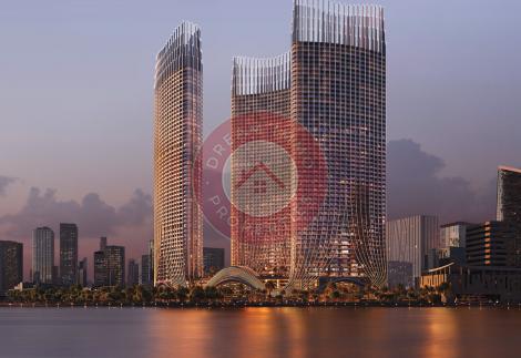 BINGHATTI SKYRISE – APPARTEMENTS 3 CHAMBRES A BUSINESS BAY - DUBAI