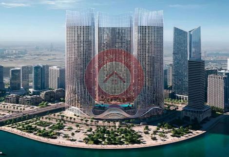 BINGHATTI SKYRISE – STUDIOS & APPARTEMENTS A BUSINESS BAY - DUBAI