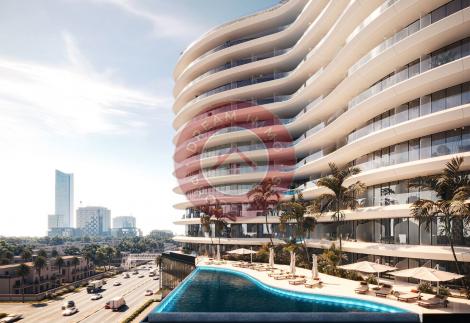 TRUSSARDI RESIDENCES – APPARTEMENTS 1 CHAMBRE AVEC PLAN DE PAIEMENT SUR 4 ANS - AL FURJAN – DUBAI