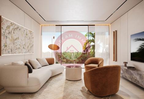 TRUSSARDI RESIDENCES – APPARTEMENTS 2 CHAMBRES AVEC PLAN DE PAIEMENT SUR 4 ANS - AL FURJAN – DUBAI