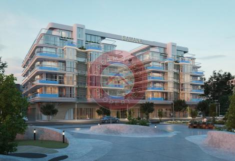 SAMANA ROME – APPARTEMENTS 1 CH AVEC PLAN DE PAIEMENT DE 5 ANS A MEYDAN DISTRICT 11 - DUBAI