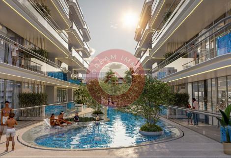 SAMANA ROME – APPARTEMENTS 2 CH AVEC PLAN DE PAIEMENT DE 5 ANS A MEYDAN DISTRICT 11 - DUBAI