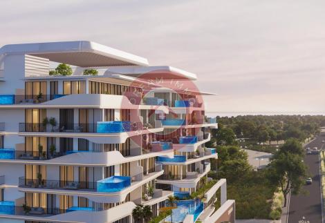SAMANA OCEAN PEARL – APPARTEMENTS 3 CH AVEC PLAN DE PAIEMENT DE 5 ANS A DUBAI ISLANDS