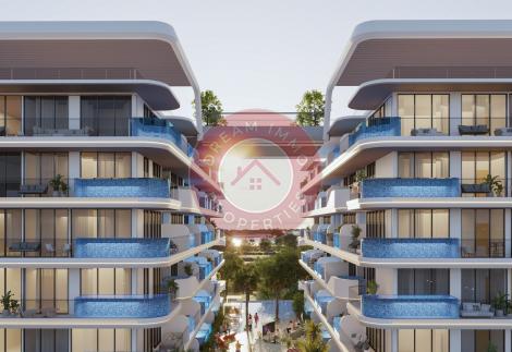 SAMANA OCEAN PEARL 2 – APPARTEMENTS 1 CH AVEC PLAN DE PAIEMENT SUR 5 ANS A DUBAI ISLANDS