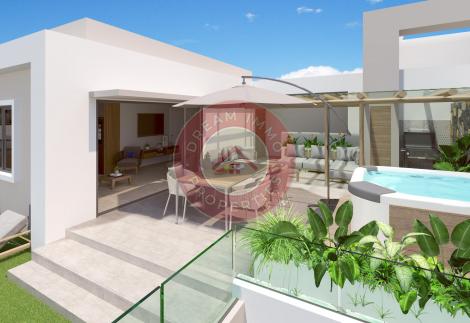 SUPERBES PENTHOUSES DE 2 CHAMBRES PROCHE MER A TAMARIN – ILE MAURICE