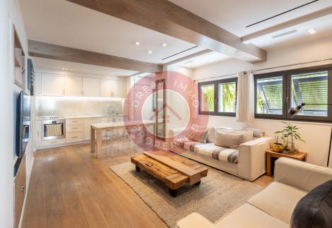 APPARTEMENT MODERNE DE 2CH EN DUPLEX A GUSTAVIA - ST BARTHELEMY